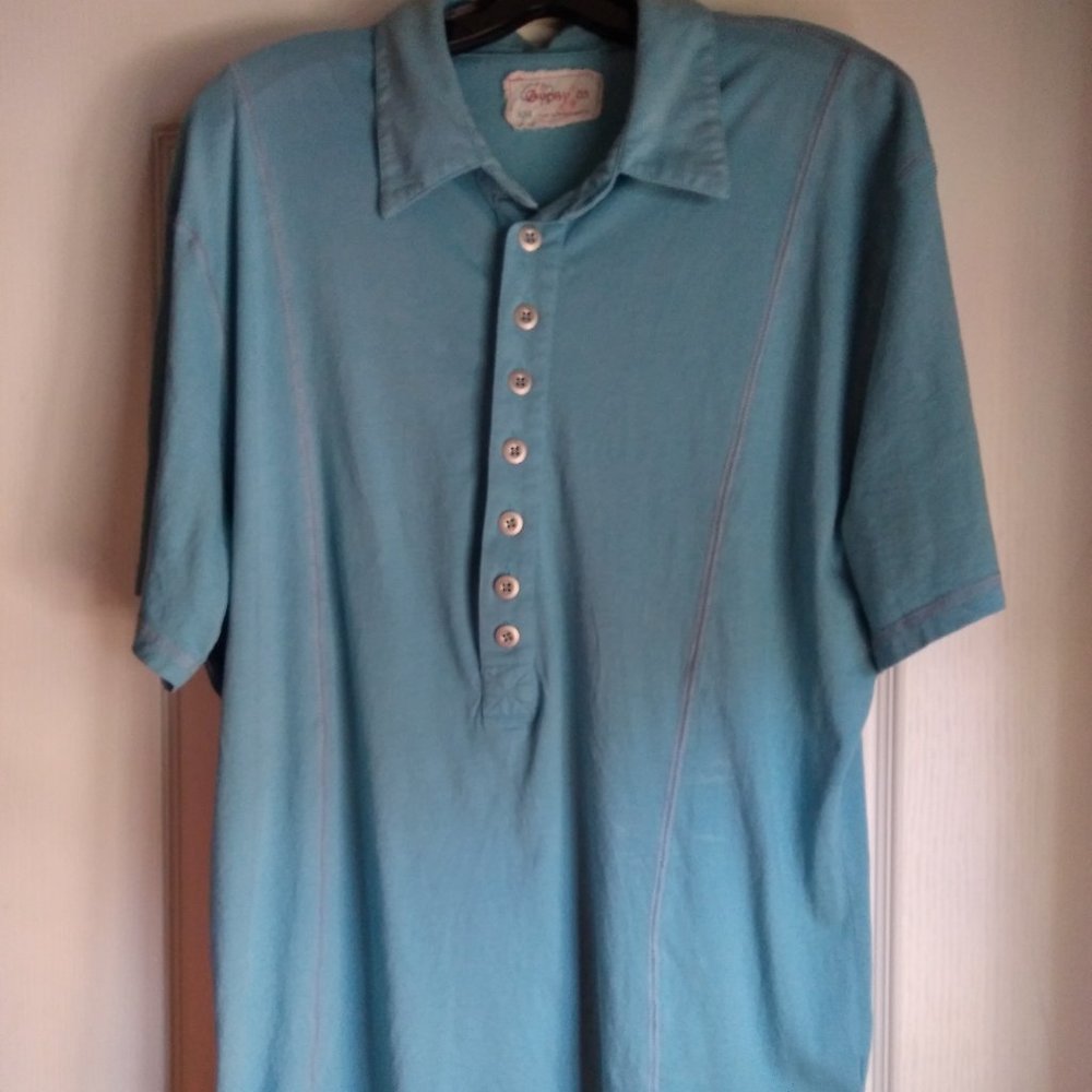 Gypsy men's shirt